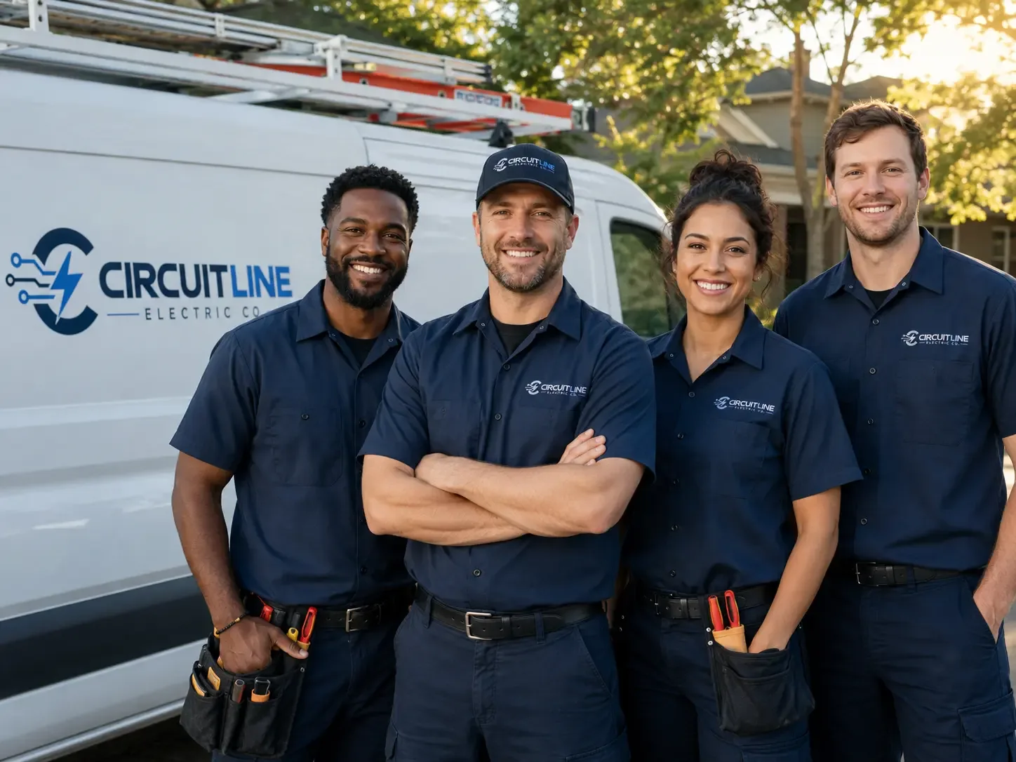 Whole Home Rewiring company in Ruskin, NE