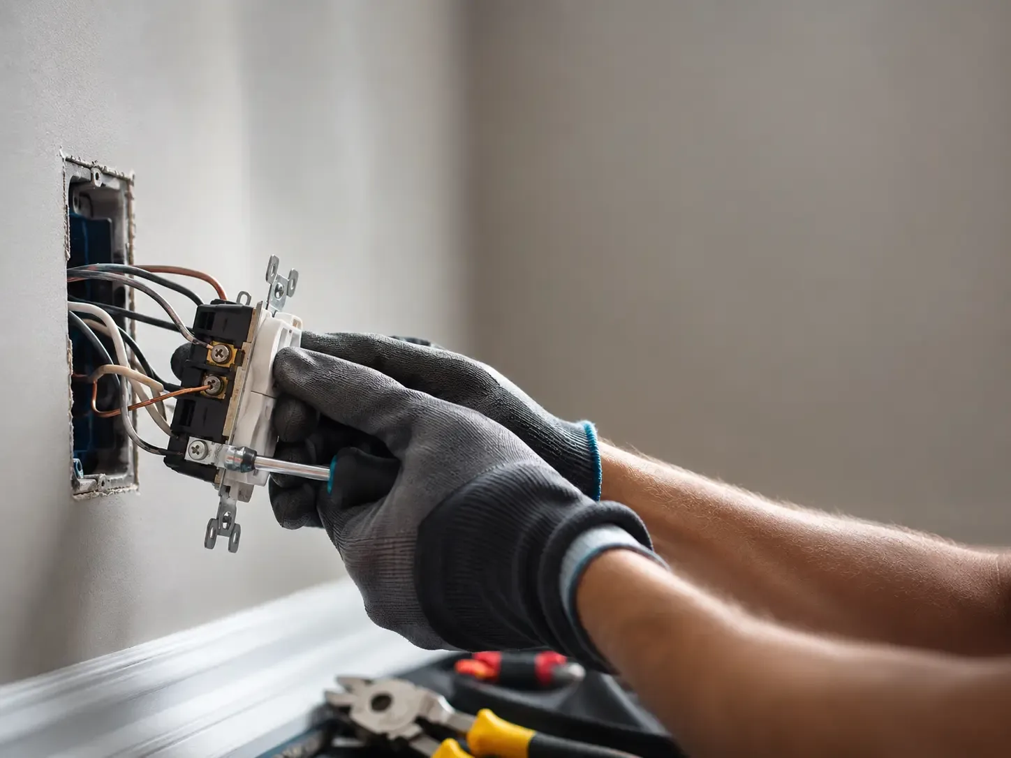 Why choose Whole Home Rewiring in Ruskin, NE